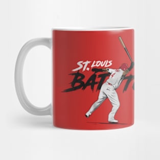 Yadi Molina Bat Toss Mug